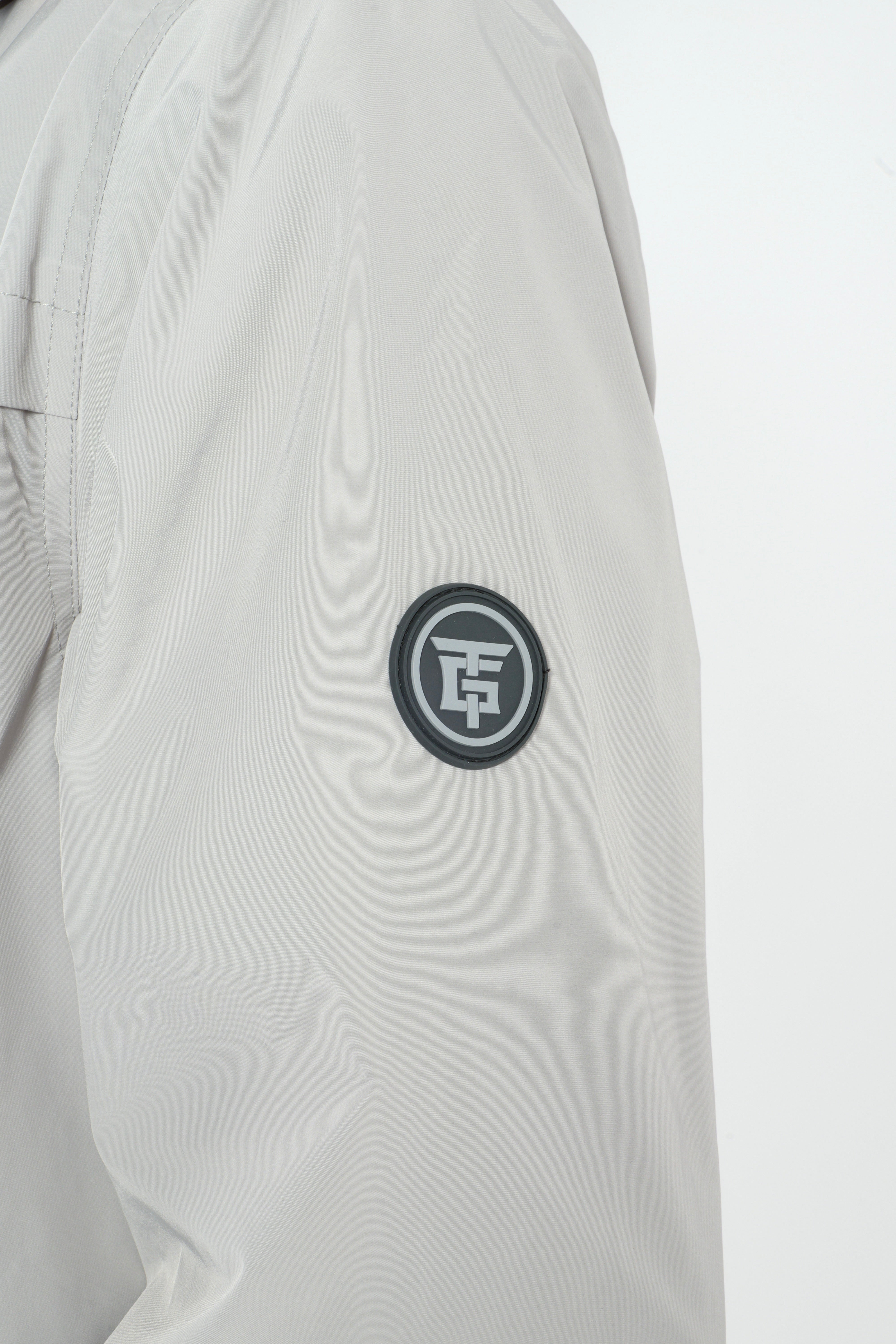 Tech Windbreaker