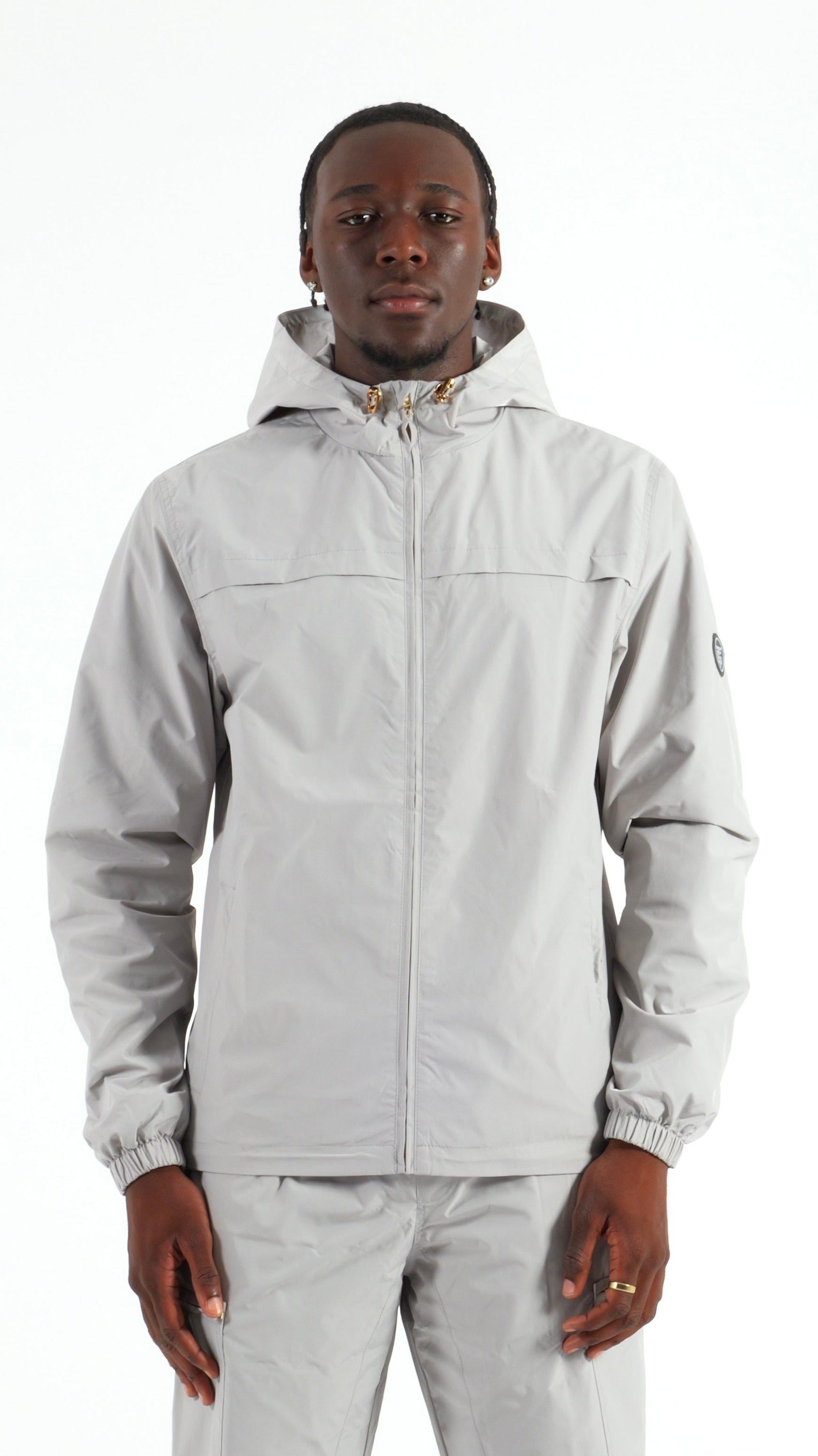 Tech Windbreaker
